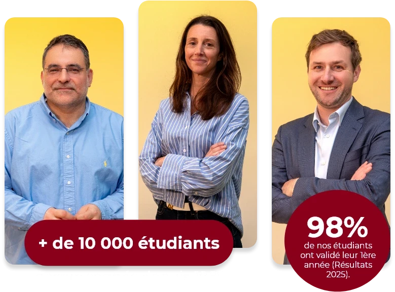 professeurs major droit licence de droit